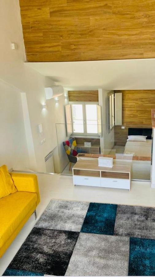 Apartmán Residenza Piazzetta San Michele-Loft Arezzo Exteriér fotografie