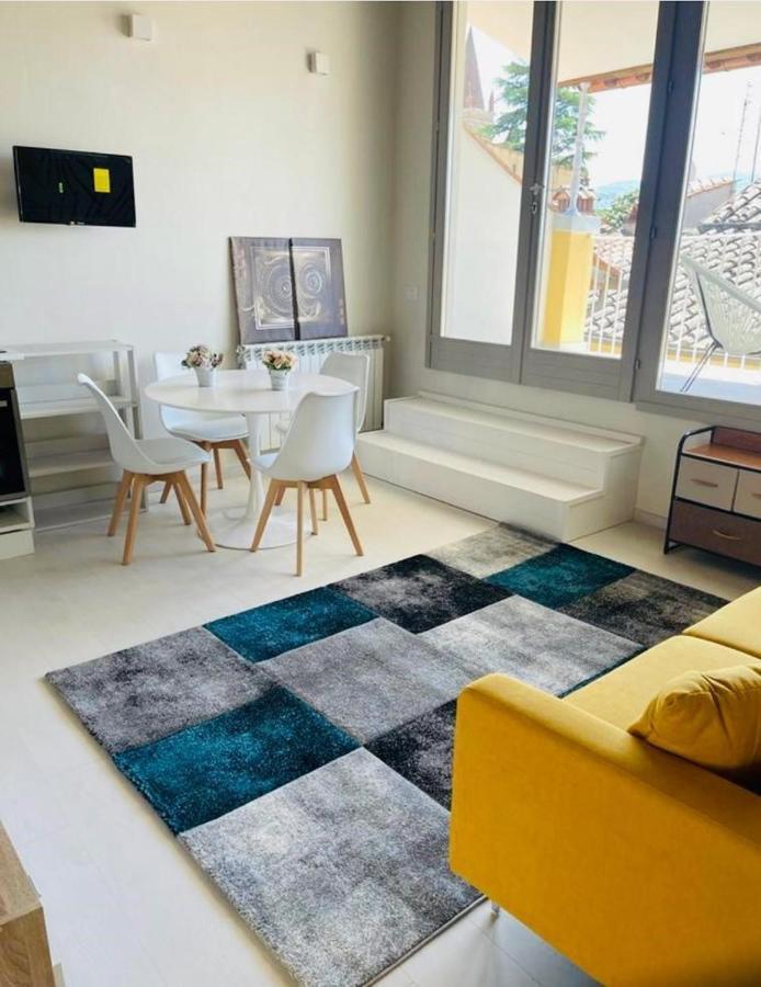 Apartmán Residenza Piazzetta San Michele-Loft Arezzo Exteriér fotografie