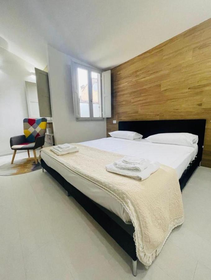 Apartmán Residenza Piazzetta San Michele-Loft Arezzo Exteriér fotografie