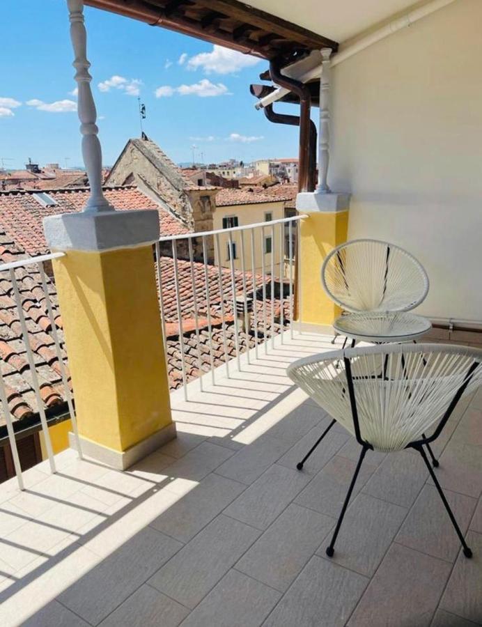 Apartmán Residenza Piazzetta San Michele-Loft Arezzo Exteriér fotografie