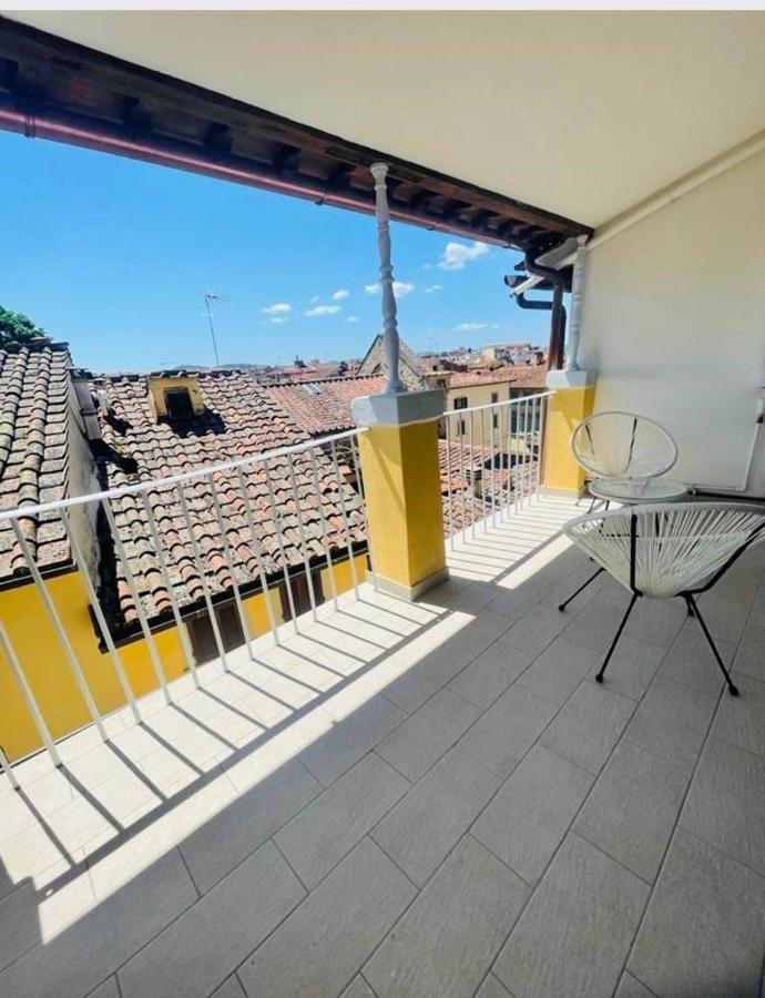 Apartmán Residenza Piazzetta San Michele-Loft Arezzo Exteriér fotografie