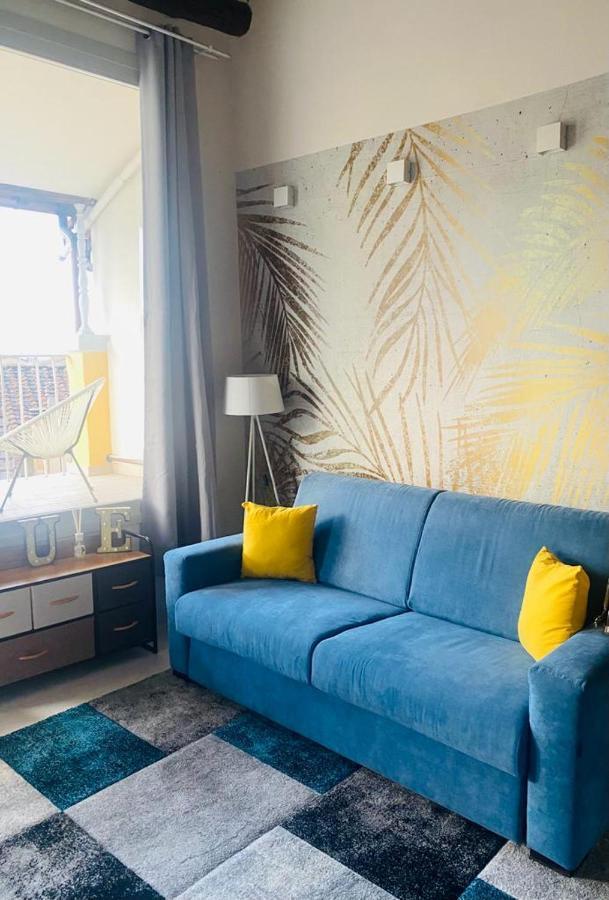 Apartmán Residenza Piazzetta San Michele-Loft Arezzo Exteriér fotografie