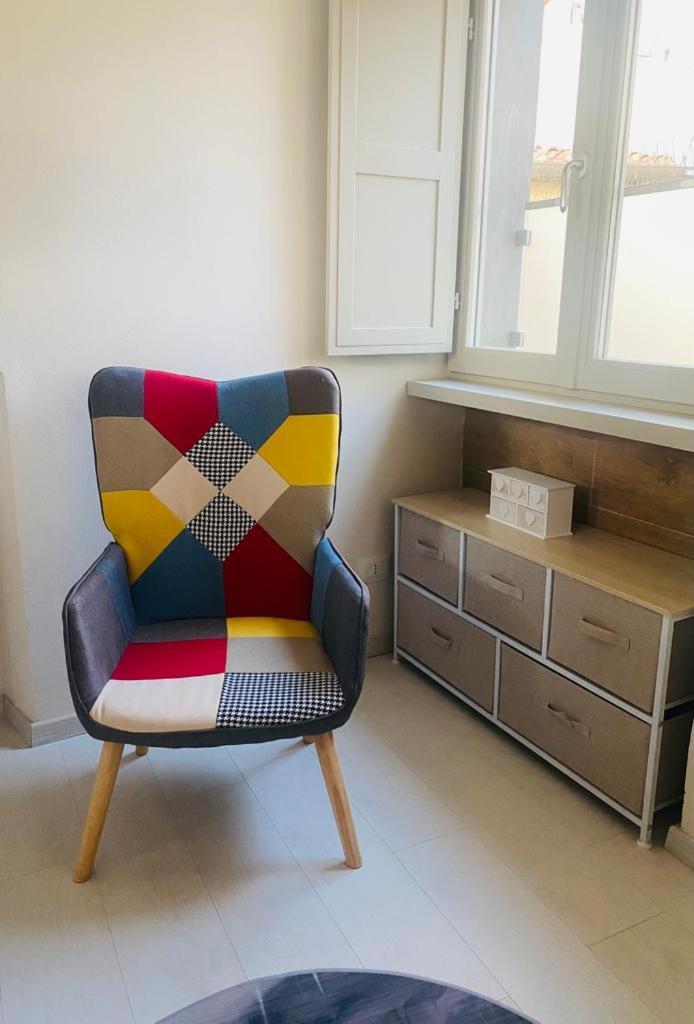 Apartmán Residenza Piazzetta San Michele-Loft Arezzo Exteriér fotografie